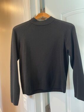Vintage Studio Works Black Sweater